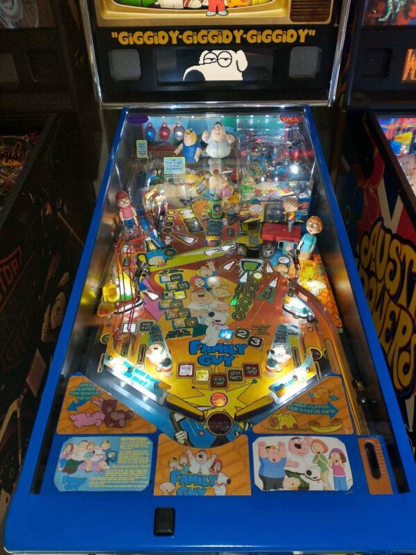 Family Guy Pinball Machine by Stern - Image 4