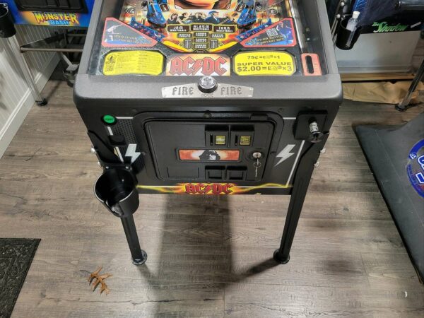 AC/DC Premium Pinball Machine by Stern - Image 3