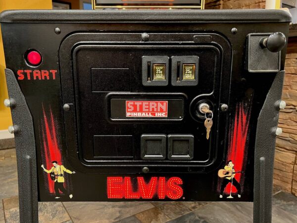 Elvis Pinball Machine - Image 5