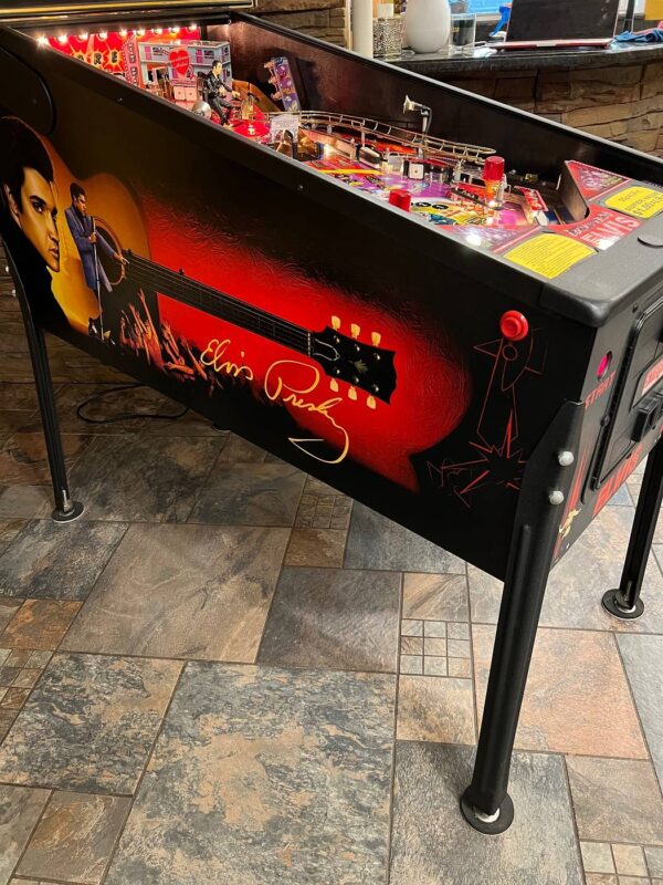 Elvis Pinball Machine - Image 3