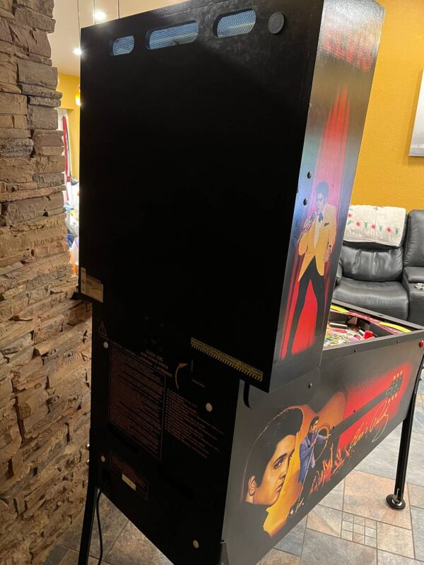 Elvis Pinball Machine - Image 6