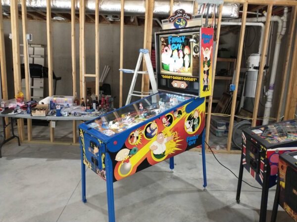 Family Guy Pinball Machine by Stern - Image 3