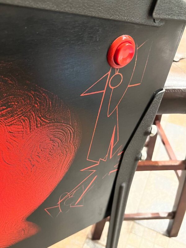 Elvis Pinball Machine - Image 8