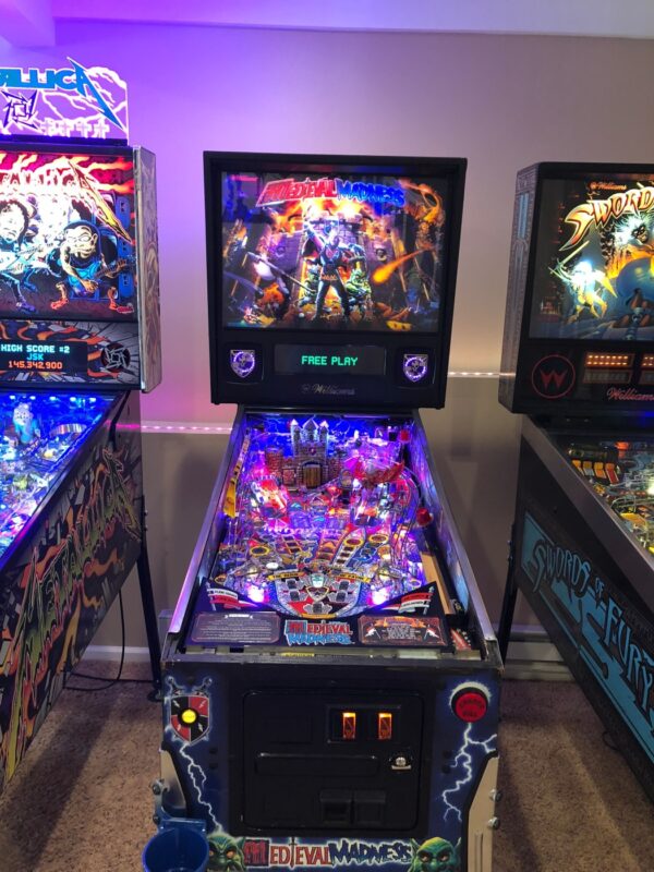 Buy Medieval Madness Pinball Machine - Image 5