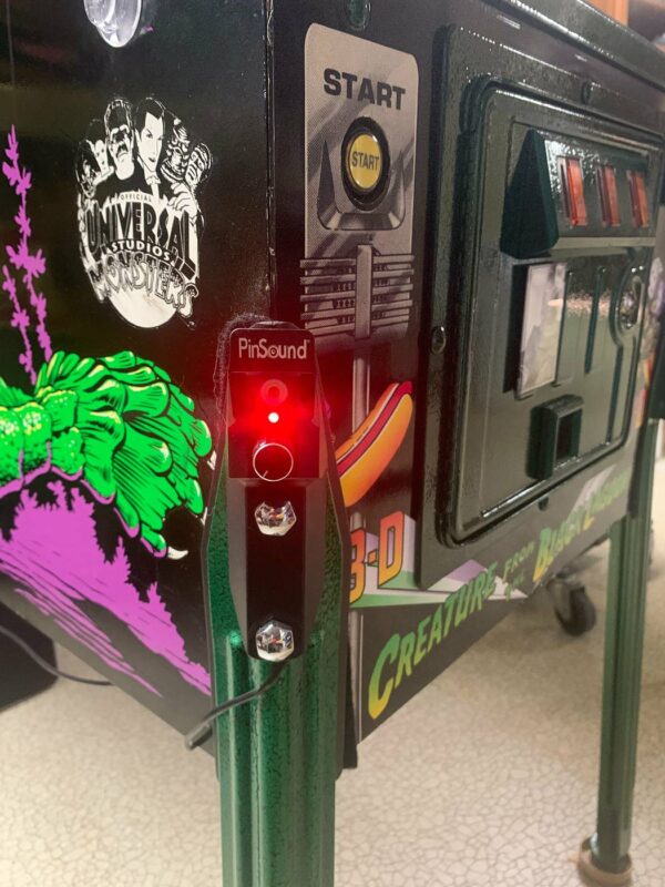 Creature From the Black Lagoon Pinball Machine by Bally - Image 3