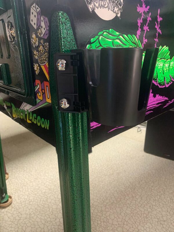 Creature From the Black Lagoon Pinball Machine by Bally - Image 4