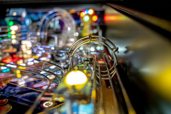 Avengers Infinity Quest Premium Pinball Machine - Image 5