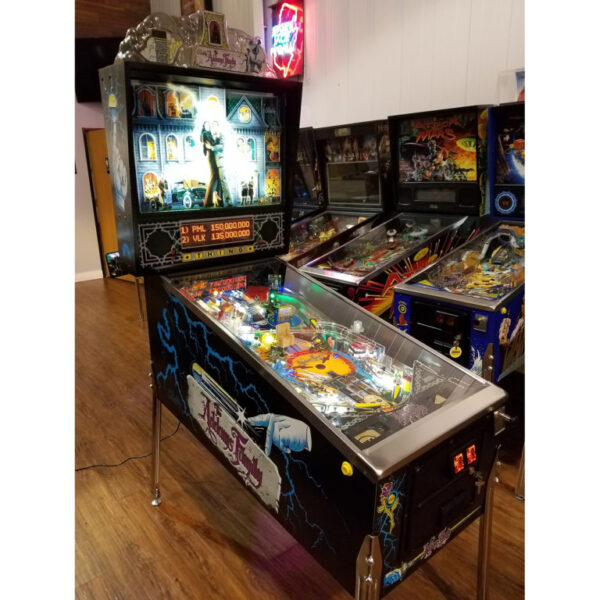 Addam’s Family Pinball Machine by Bally - Image 9