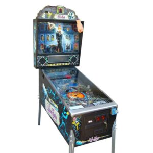Addam’s Family Pinball Machine
