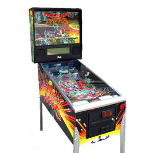attack from mars pinball machine