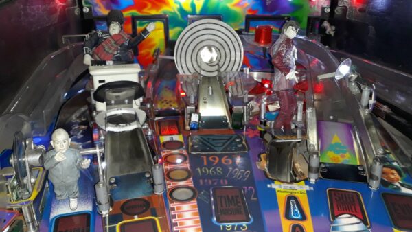 Austin Powers Pinball Machine - Image 2