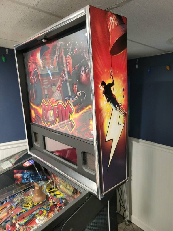 AC/DC Premium Pinball Machine by Stern - Image 5