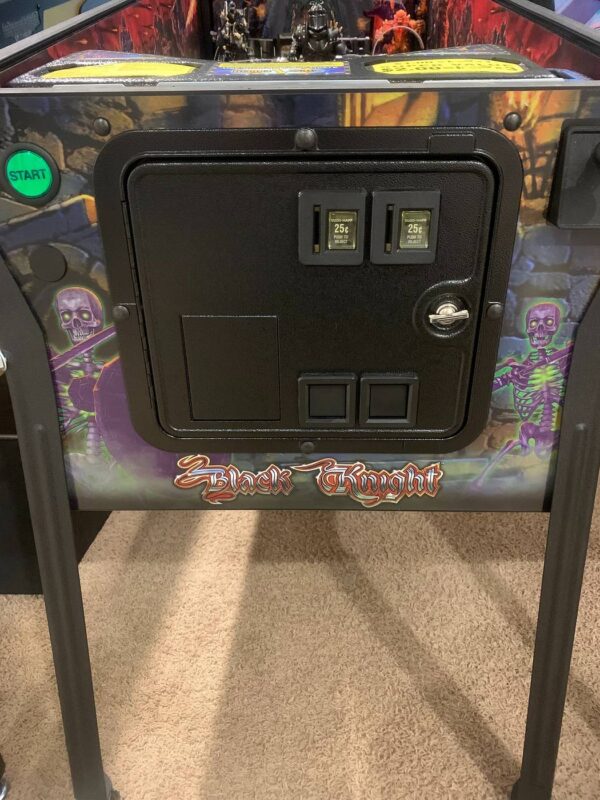Black Knight ‘Sword of Rage’ Premium Pinball Machine by Stern - Image 7