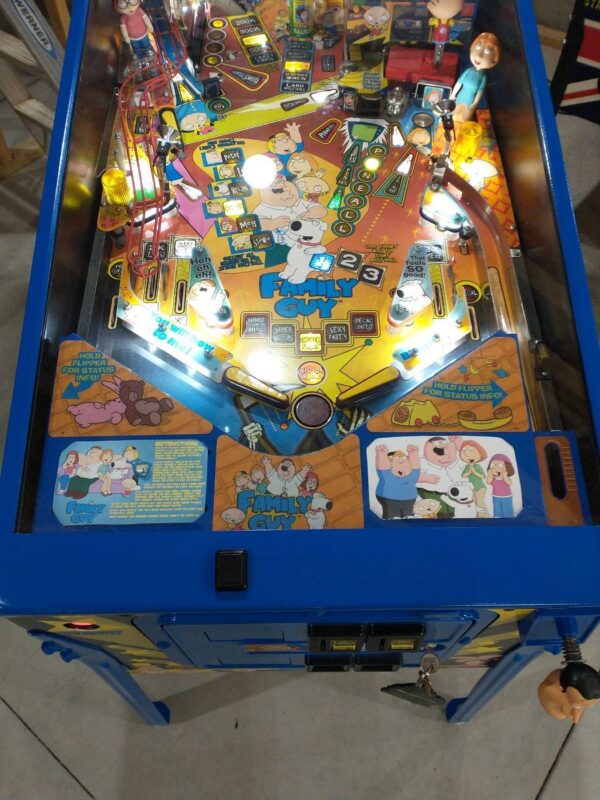 Family Guy Pinball Machine by Stern - Image 6