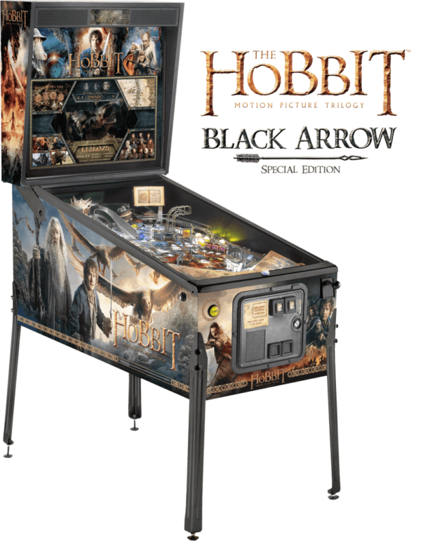 The Hobbit Black Arrow Special Edition