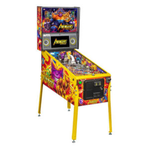 Avengers Infinity Quest Limited Edition Pinball Machine